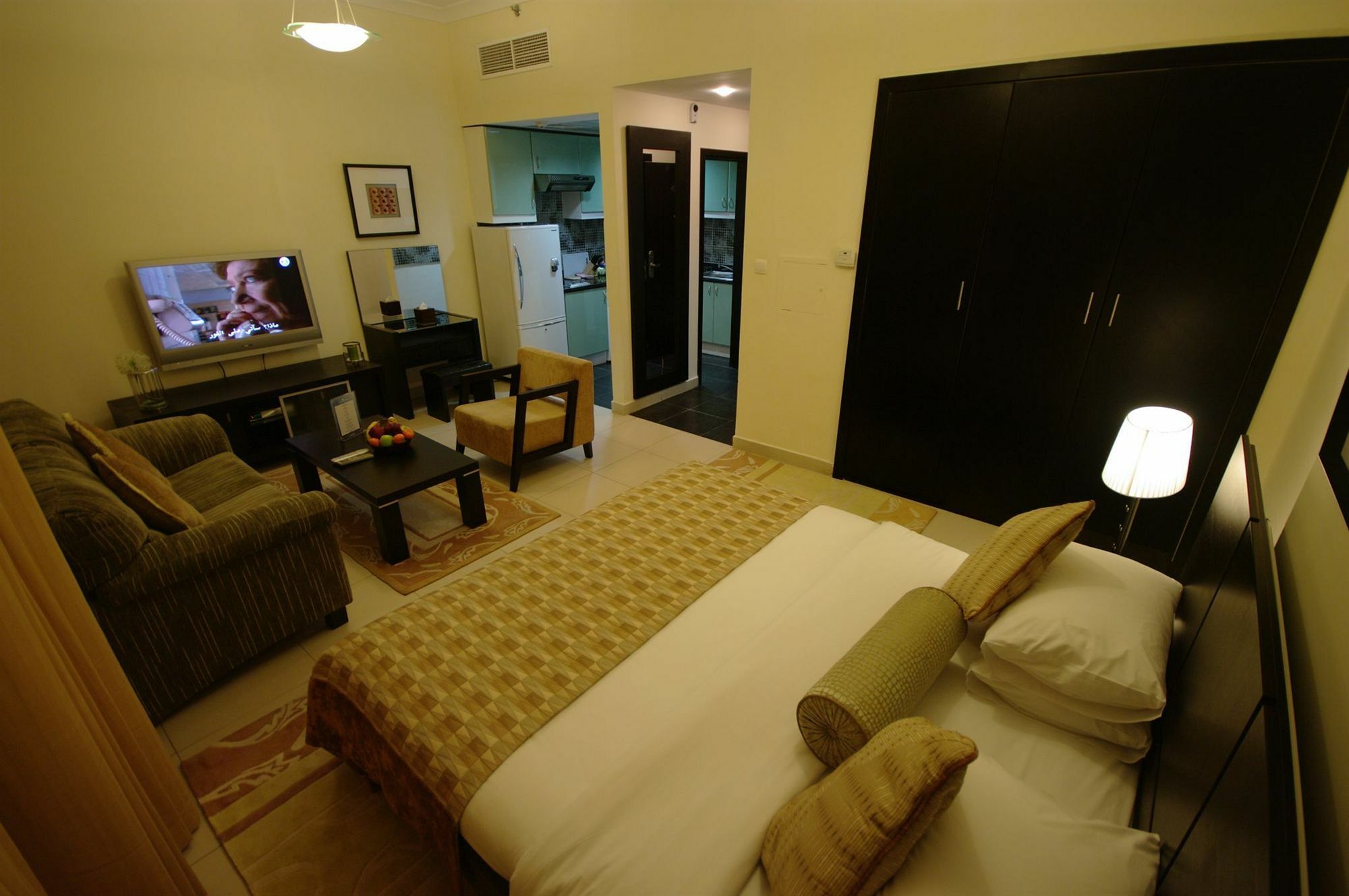 Gulf Oasis Hotel Apartments Fz Llc Ντουμπάι Δωμάτιο φωτογραφία