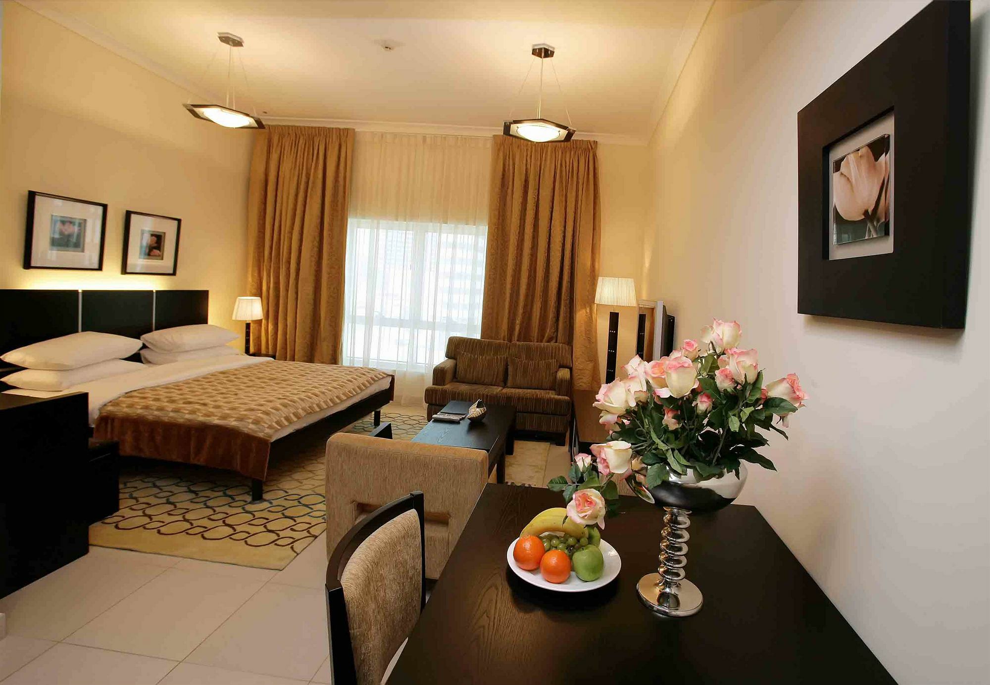 Gulf Oasis Hotel Apartments Fz Llc Ντουμπάι Εξωτερικό φωτογραφία